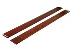 Delta Children Wood Bed Rails (0020) Full-Size Bed Conversion Kits