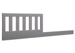 Delta Children Daybed Rail & Toddler Guardrail Kit (0095) Convert Your Crib