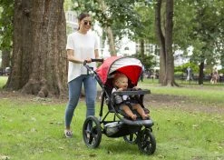 Jeep® Classic Jogging Stroller Jogging Strollers