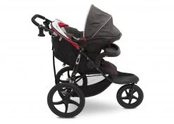 Jeep® Classic Jogging Stroller Jogging Strollers