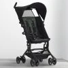 Jeep® Clutch Plus Travel Stroller With Reclining Seat