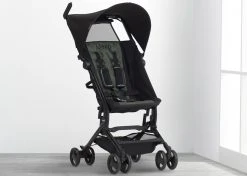Jeep® Clutch Plus Travel Stroller With Reclining Seat