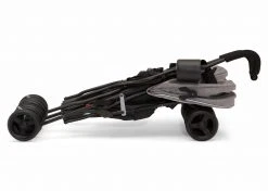 Jeep PowerGlyde Side-by-Side Double Stroller