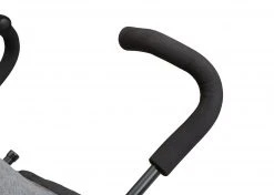 Jeep PowerGlyde Side-by-Side Double Stroller