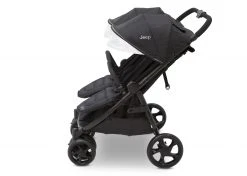 Jeep® Destination Side X Side Double Ultralight Stroller Double Strollers