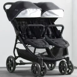 Jeep® Destination Side X Side Double Ultralight Stroller Double Strollers