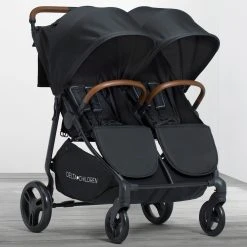 Delta Children Cruzer Double Stroller
