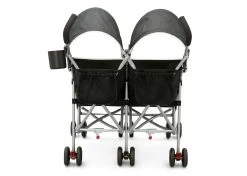 Delta Children Double Strollers DX Side X Side Stroller