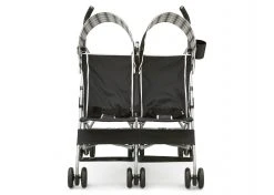 Delta Children Double Strollers DX Side X Side Stroller