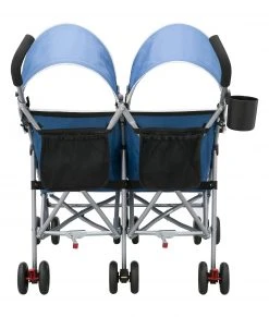 Delta Children Double Strollers DX Side X Side Stroller