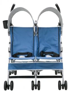 Delta Children Double Strollers DX Side X Side Stroller
