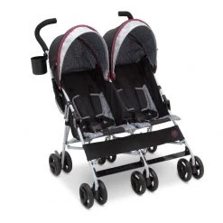 Jeep® Scout Double Stroller Lightweight Strollers