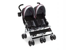 Jeep® Scout Double Stroller Lightweight Strollers
