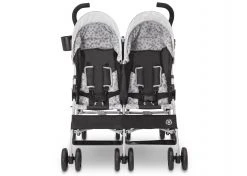 Jeep® Scout Double Stroller Lightweight Strollers