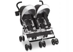 Jeep® Scout Double Stroller Lightweight Strollers