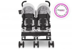 Jeep® Scout Double Stroller Lightweight Strollers