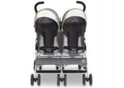Jeep® Scout Double Stroller Lightweight Strollers