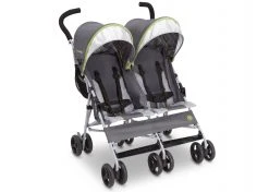 Jeep® Scout Double Stroller Lightweight Strollers