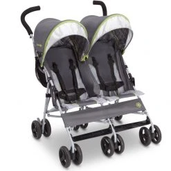 Jeep® Scout Double Stroller Lightweight Strollers