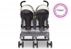 Jeep® Scout Double Stroller Lightweight Strollers