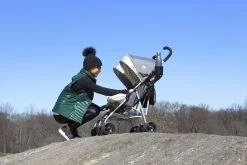 Jeep® Scout Double Stroller Lightweight Strollers