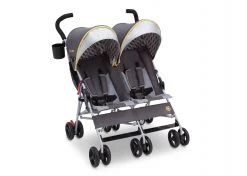 Jeep® Scout Double Stroller Lightweight Strollers