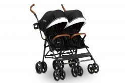 Jeep PowerGlyde Plus Side X Side Double Stroller Double Strollers