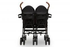 Jeep PowerGlyde Plus Side X Side Double Stroller Double Strollers