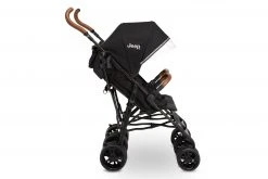 Jeep PowerGlyde Plus Side X Side Double Stroller Double Strollers