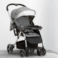 Jeep® Unlimited Reversible Handle Stroller