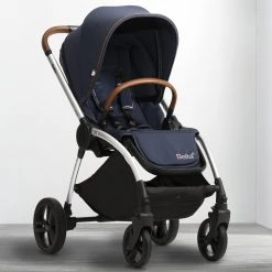 Delta Children Full-Size Strollers Revolve Reversible Stroller