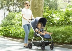Delta Children Full-Size Strollers Revolve Reversible Stroller