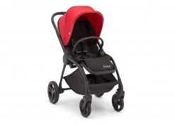 Delta Children Full-Size Strollers Revolve Reversible Stroller