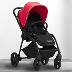Delta Children Full-Size Strollers Revolve Reversible Stroller