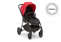 Delta Children Full-Size Strollers Revolve Reversible Stroller