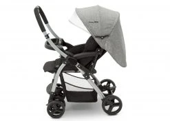 Jeep® Unlimited Reversible Handle Stroller