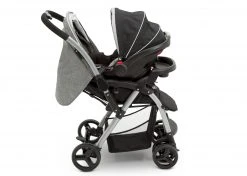 Jeep® Unlimited Reversible Handle Stroller