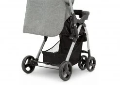 Jeep® Unlimited Reversible Handle Stroller