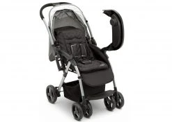 Delta Children Pearl II Reversible Handle Stroller Full-Size Strollers