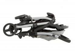 Delta Children Pearl II Reversible Handle Stroller Full-Size Strollers