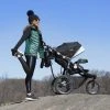 Jogging Strollers Jeep® Cross-Country Sport Plus Jogger