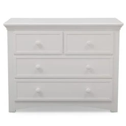 Serta 4 Drawer Dresser