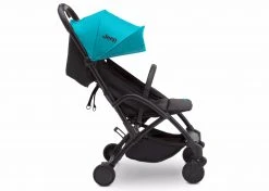 Jeep Breeze Stroller Full-Size Strollers