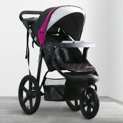 Jeep® Deluxe Patriot Open Trails Jogger