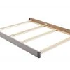 Simmons Kids Full Size Wood Bed Rails (180050) 2 Simmons Kids Full Size Wood Bed Rails (180050)