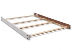 Simmons Kids Full Size Wood Bed Rails (180050)