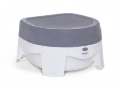Delta Children PerfectSize 3-in-1 Potty - Made With Recycled Ocean Plastic