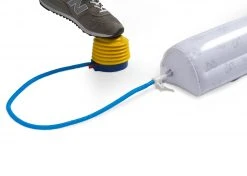 Serta Perfect Sleeper Inflatable Bed Rails For Toddlers & Kids With Foot Pump (2 Pack) Foam Bed Rails