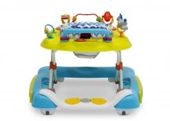 Delta Children Gifts 4-in-1 Discover & Play Musical Walker
