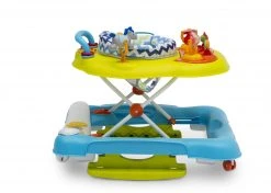 Delta Children Gifts 4-in-1 Discover & Play Musical Walker